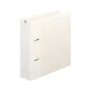 リヒトラブ myfa コレクションファイル ワイド A5 ミルキーホワイト 1冊