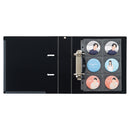 リヒトラブ myfa コレクションファイル ワイド A5 ミルキーホワイト 1冊