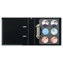 リヒトラブ myfa コレクションファイル ワイド A5 ミルキーホワイト 1冊