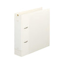 リヒトラブ myfa コレクションファイル ワイド A5 ミルキーホワイト 1冊