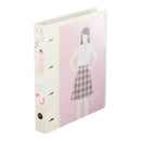 myfa コレクションファイル A4 ミルキーホワイト 1冊