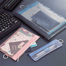 リヒトラブ ハーフウェイ＜メッシュ＞ B6 ローズピンク 1枚