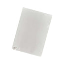 リヒトラブ カラークリヤーホルダー B4 クリスタル 1枚