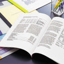 リヒトラブ リクエスト 製本ファイル A4 青  1組（5冊入り）