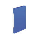 LIHIT LAB. Punchless file A4S blue 1 piece