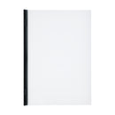 リヒトラブ リクエスト スライドバーファイル  A4 黒 10冊入