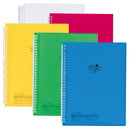 リヒトラブ AQUA DROPs イージーチェンジ・クリヤーブック A4 乳白 1冊