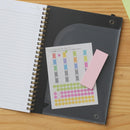 LIHIT LAB. ツイストノート 専用ポケット A5  1枚