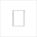 LIHIT LAB. ツイストノート 専用クリヤーケース A6  1枚