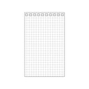 リヒトラブ スタンドメモ＜適合リーフ＞ メモサイズ   1組40枚