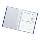 リヒトラブ soeru クリヤーブック A3 フロストクリヤー 1冊