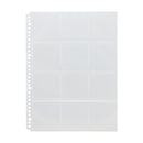 リヒトラブ myfa コレクションポケット 12ポケット A4   10枚