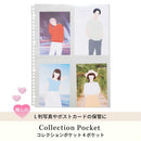 myfa コレクションポケット 4ポケット A4 1組 10枚