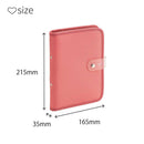 myfa コレクションバインダー ハニーイエロー 1個