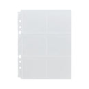 リヒトラブ myfa コレクションポケット 6ポケット A5   15枚