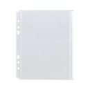 リヒトラブ myfa コレクションポケット＜PVC＞ファスナー付 A5   2枚