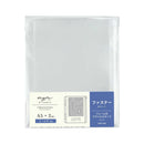 リヒトラブ myfa コレクションポケット＜PVC＞ファスナー付 A5   2枚