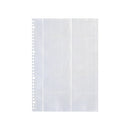 リヒトラブ リクエスト カードポケット（お徳用パック） A4   20枚