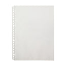 リヒトラブ リクエスト クリヤーポケット（エコノミーパック） A4   100枚