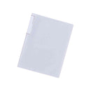 リヒトラブ  クリヤーブック スリムタイプ A4 乳白 1冊