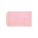 リヒトラブ  オープンリングノート メモLサイズ ピンク 1冊