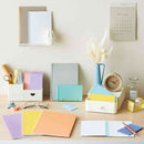 リヒトラブ  オープンリングノート A5 ピンク 1冊