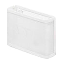 リヒトラブ  マグネットポケット メモ・ハガキ  白  1個