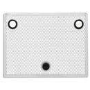 リヒトラブ  マグネットポケット メモ・ハガキ  白  1個