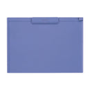 リヒトラブ クリップボード A3 ブルーバイオレット 1枚
