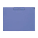 リヒトラブ クリップボード A3 ブルーバイオレット 1枚