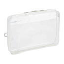 リヒトラブ  soeru クリヤーボックスケース A4 フロストクリヤー  1個