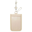 myfa カードスタンドケース シフォンベージュ 1個