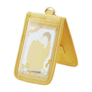 myfa カードスタンドケース チャコールブラック 1個