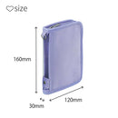 myfa デコレーションポーチ ミニ パウダーブルー 1個