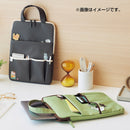 にゃんシーン キャリングスリーブ  ビスケットベージュ  1個