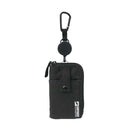 リヒトラブ  SFJ×LIHIT LAB． パス＆キーケース  アビスブラック  1個