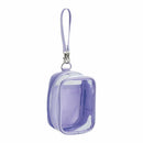 リヒトラブ myfa デコレーションボックスポーチ ミニ  ライラックパープル  1個