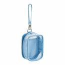 リヒトラブ myfa デコレーションボックスポーチ ミニ  パウダーブルー  1個