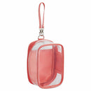 リヒトラブ myfa デコレーションボックスポーチ  コーラルレッド  1個