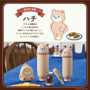 リヒトラブ 喫茶プニラボ スタンドペンケース  ハチ 1個