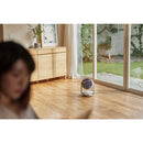 RHYTHM サーキュレーター ライトグレー メーカー直送 ▼返品・キャンセル不可【他商品との同時購入不可】