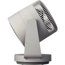 RHYTHM サーキュレーター ライトグレー メーカー直送 ▼返品・キャンセル不可【他商品との同時購入不可】