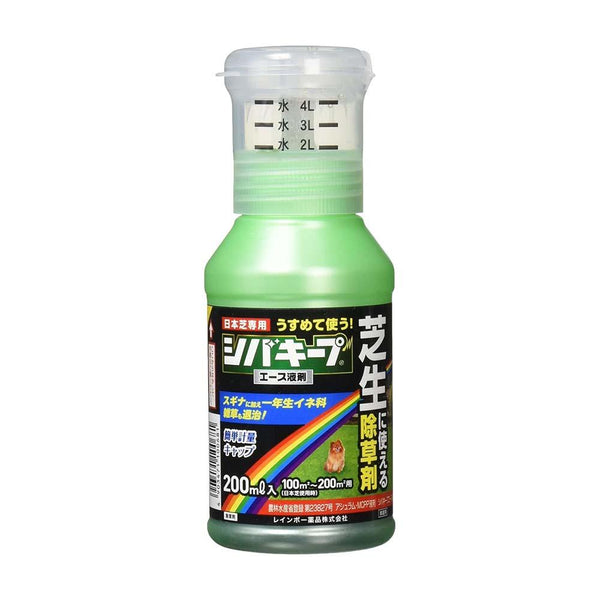 （農）レインボー薬品 シバキープエース液剤 200ml