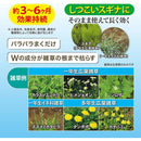 レインボー薬品 こっぱみじんW 900g