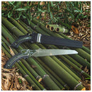 ガンファイター竹挽 本体 270MM 368-27 メーカー直送 ▼返品・キャンセル不可【他商品との同時購入不可】