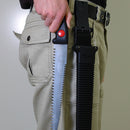 ゴム太郎 2段切り 本体 240MM 409-24 メーカー直送 ▼返品・キャンセル不可【他商品との同時購入不可】