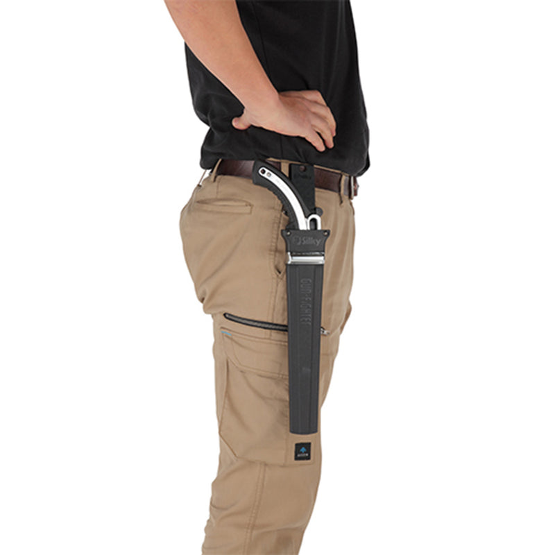 ガンファイターカーブ 本体 270MM 472-27 メーカー直送 ▼返品・キャンセル不可【他商品との同時購入不可】