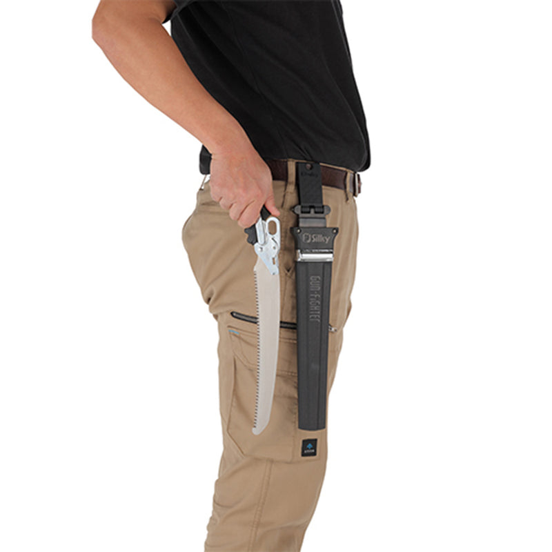 ガンファイターカーブ 本体 270MM 472-27 メーカー直送 ▼返品・キャンセル不可【他商品との同時購入不可】