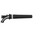 ガンファイターカーブ 本体 270MM 472-27 メーカー直送 ▼返品・キャンセル不可【他商品との同時購入不可】