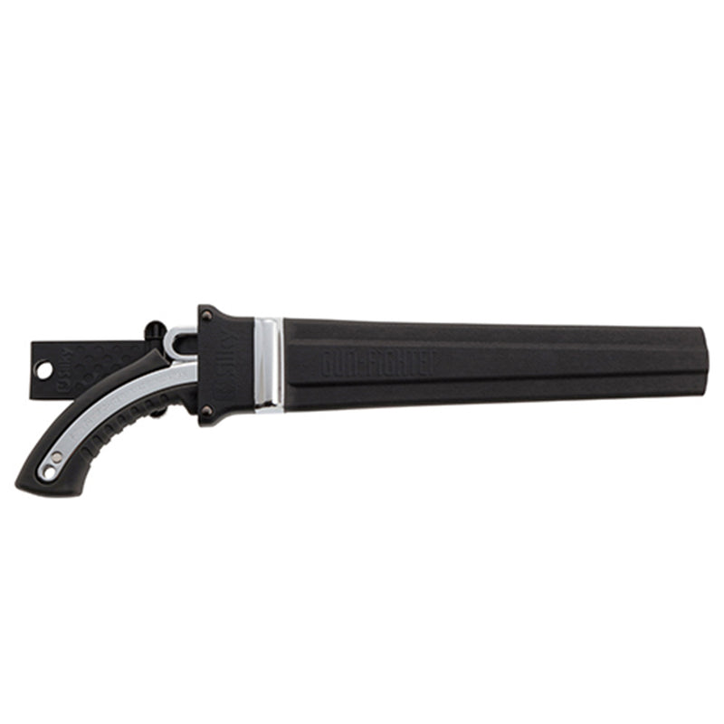 ガンファイターカーブ 本体 270MM 472-27 メーカー直送 ▼返品・キャンセル不可【他商品との同時購入不可】